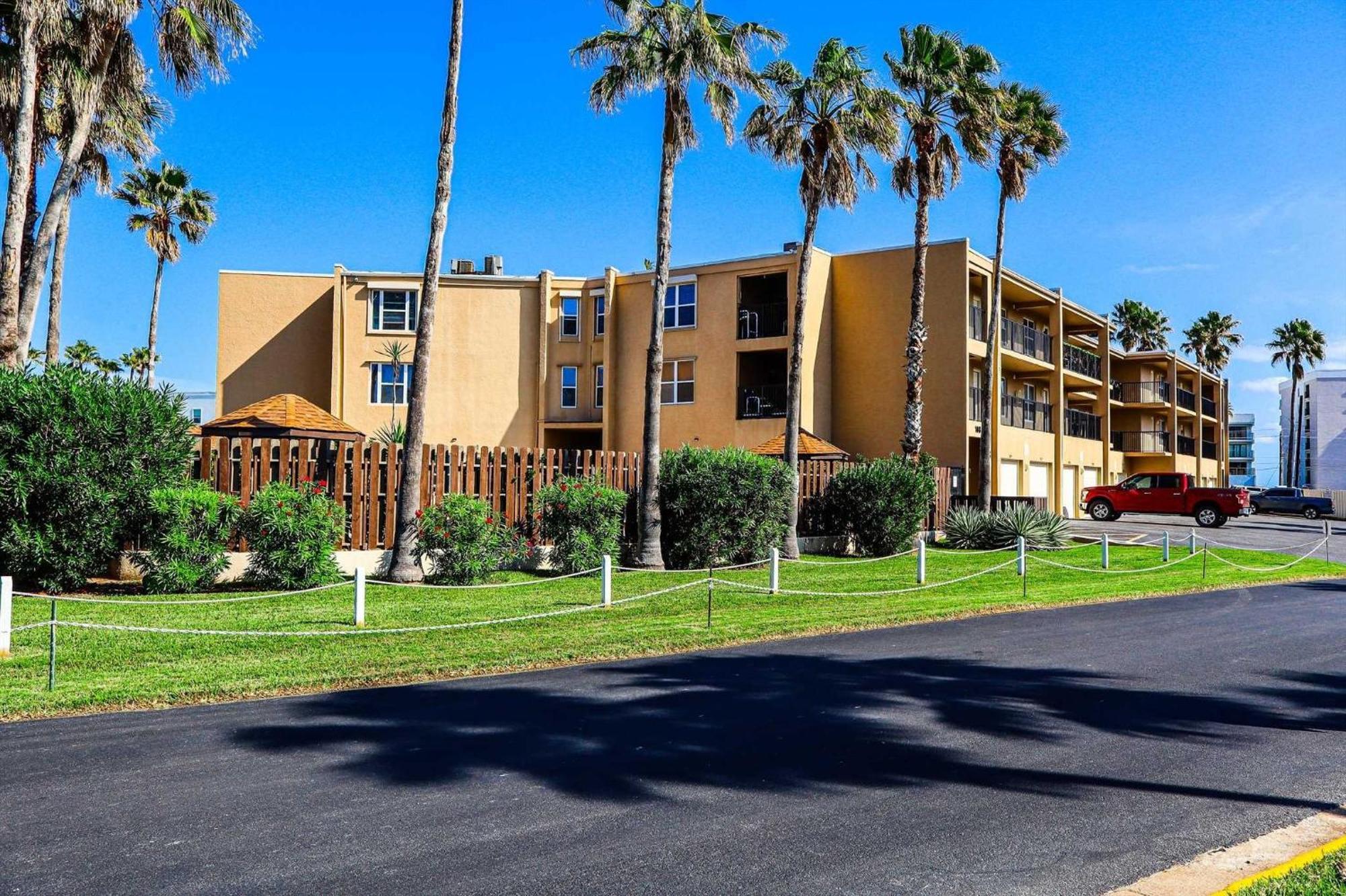 Surfside I 310 Condominium Condo South Padre Island Zewnętrze zdjęcie