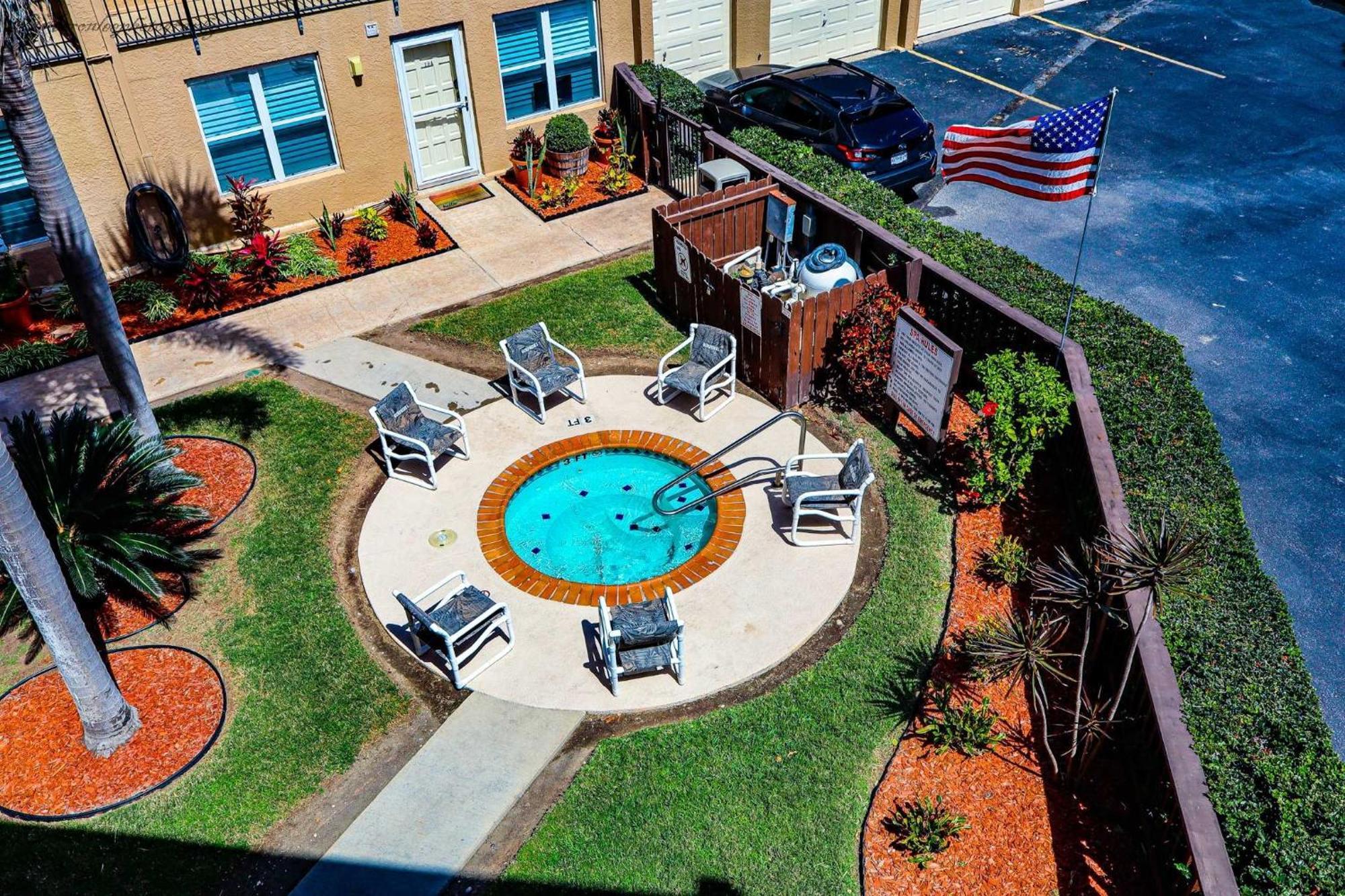 Surfside I 310 Condominium Condo South Padre Island Zewnętrze zdjęcie